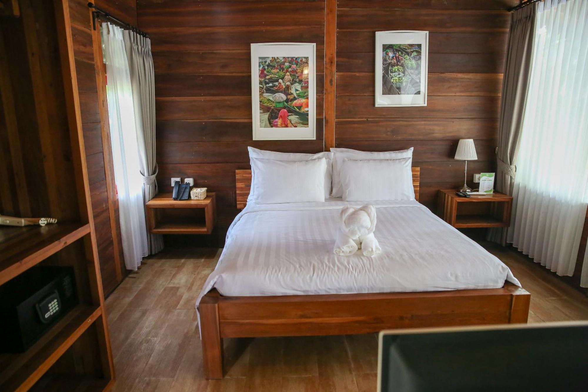 Avery Coconut Island Waterpark Beach Resort Carita Ngoại thất bức ảnh