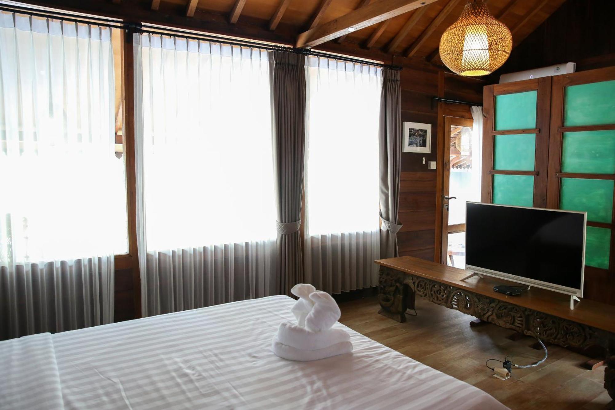Avery Coconut Island Waterpark Beach Resort Carita Ngoại thất bức ảnh