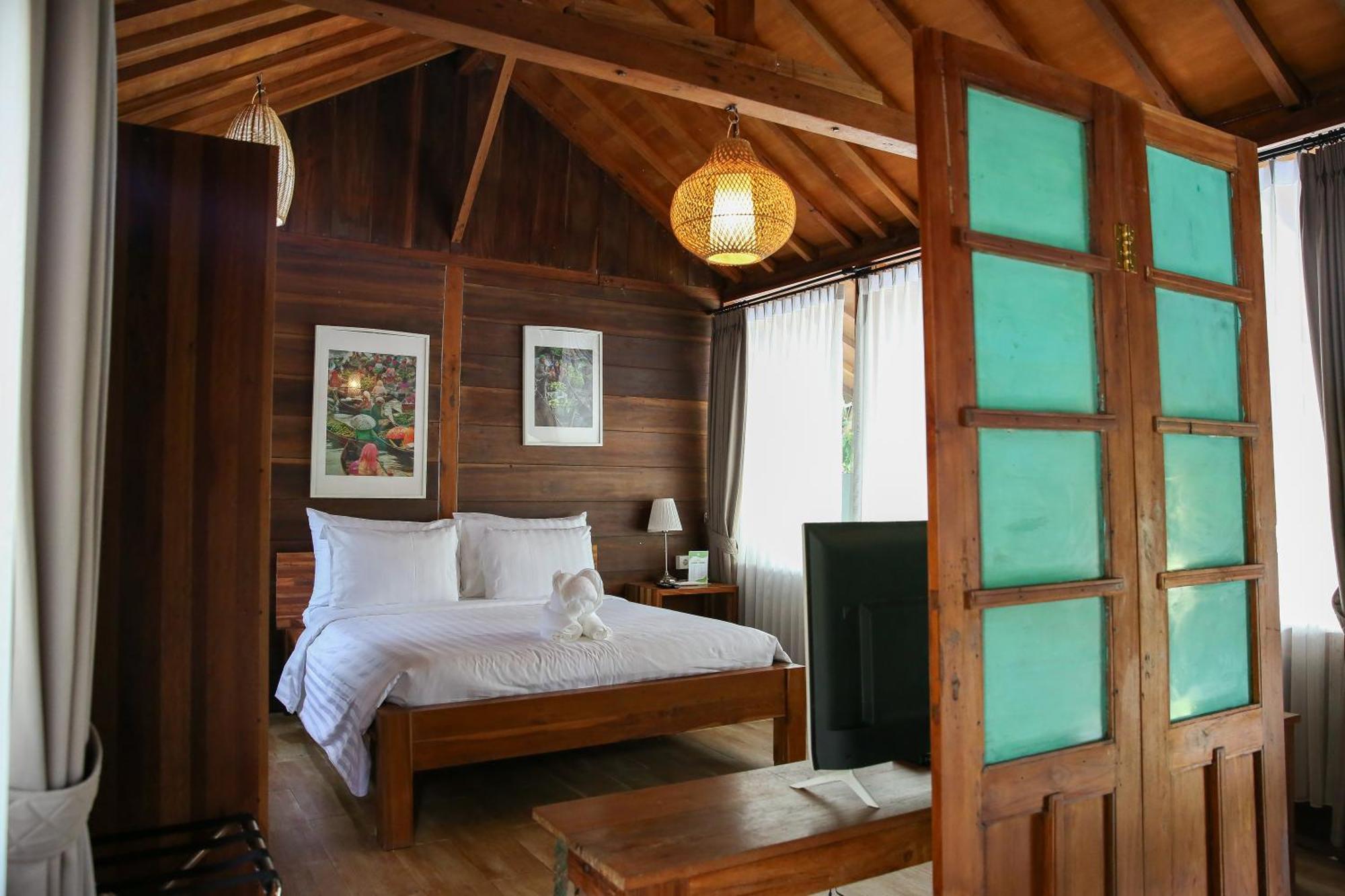 Avery Coconut Island Waterpark Beach Resort Carita Ngoại thất bức ảnh