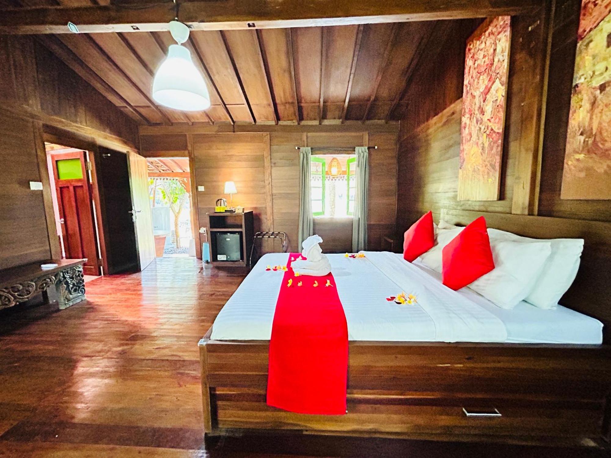 Avery Coconut Island Waterpark Beach Resort Carita Ngoại thất bức ảnh